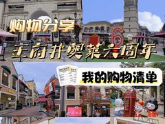 -王府井奥莱临潼小镇(临潼店)