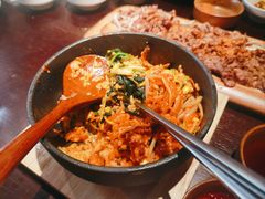 -Fuzzy Bistro 浮几韩餐·茶酒馆