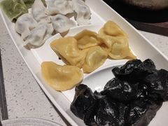 -船歌·鱼水饺青岛菜(金狮广场店)