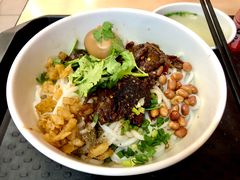 麻辣牛肉粉-三品王(南宁机场店)