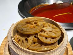 -卤校长重庆火锅(国兴店)
