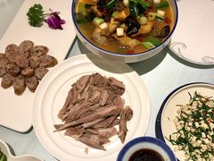 -宁夏国强手抓羊肉·清真菜(未央路凤三店)