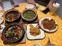 -天宝食坊·啫啫煲大排档(西华路店)