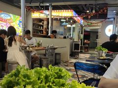 -哈哈碳都·牛肋条无限自助烤肉(宝龙店)
