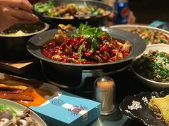 麻辣牛蛙-青菁酒家·象山海鲜(胜利河美食街店)