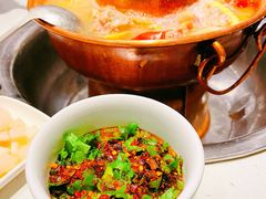 -攀枝花野菜铜火锅(万科凯德店)