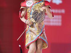 -潮童星少儿模特形体培训(郑州总校)