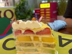 -PAOPAO Bakery&Café(港汇店)