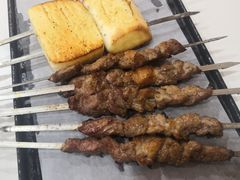 烤馒头片-西域美食(西直门南小街店)