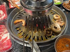 -炽城·烤肉名家(鸿达中央广场店)