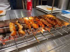 -白玉·朝鲜族烤串(南山店)