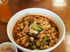 -刘信牛羊肉小炒泡馍(回民街店)