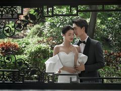 -经典婚纱摄影美学馆·私人定制