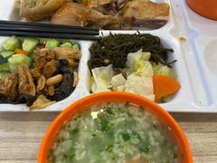 双腿大套餐-香妃烤鸡(西单店)