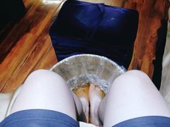 -华夏良子·足道SPA艾灸(开源店)