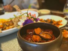 鲍鱼红烧肉-杭州西子湖四季酒店·金沙厅