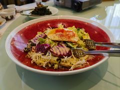 -村长家的疙瘩汤·东营菜(东营茶城店)