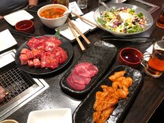 -俺的焼肉(銀座9丁目店)