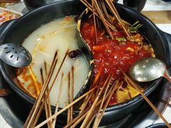 -钢管厂歆瑞源油卤串串香(春熙路太古里店)