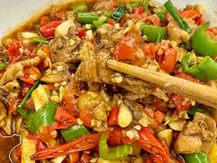 -老三样·旧食新味(绿地店)