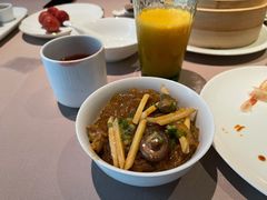 沙蒜烧豆面-新荣记(椒江店)