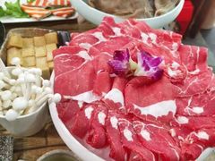 -蜀都三哥火锅店(力盟商业步行街店)