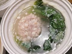 清炖狮子头-南京大牌档(香港广场店)