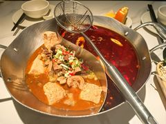 -左庭右院鲜牛肉火锅(松江万达店)