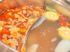 -潮牛海记•潮汕牛肉火锅•醉鸡煲•粿条汤(通北路店)