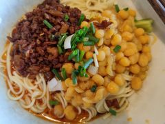 香糯豌杂面-好這口重庆小面(总店)