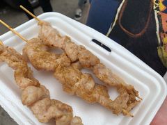 -豪香里脊肉串(大中路店)