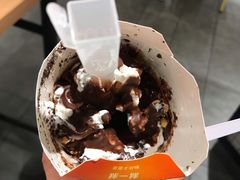 -麦当劳(百联西郊购物中心店)