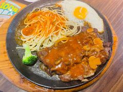 克斯风情菲力牛排-豪享来中西餐厅(隆昌店)
