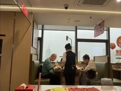 -海底捞火锅(赛格国际购物中心店)