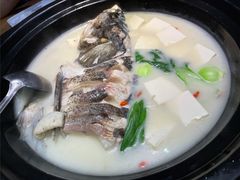 农夫山泉炖的鱼头（红烧）-7017味道工厂(三墩店)