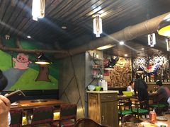 大堂-豚豚猪村烤肉·韩国烤肉(总店)