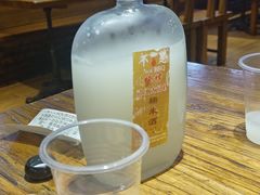-不是烧烤·武汉烧烤·地道湖北菜(大成路店)