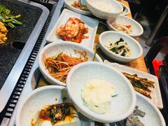 -金顺韩式烤肉·网红烤肉店(广利路店)