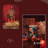 深圳婚礼 | 和谐自然的新中式婚礼