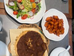 -黑窑厂糖油饼烤鸭·清真菜(黑窑厂街店)