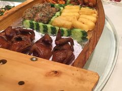 一帆风顺-顺峰海鲜酒楼(省府店)
