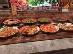 -汉阳廷自助烤肉·火锅(万丰海岸城店)