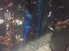 -上海环球金融中心云端足球盛典