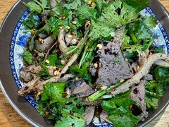 凉拌羊杂-遵义虾子卢四羊肉粉(大沽路店)