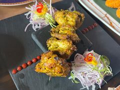 -甘尼仕印度餐厅酒吧(斜塘老街店)