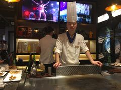 -玛雅铁板烧餐厅(中关村店)