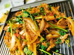 老炮炙子烤肉-贝勒爷·酥不腻烤鸭