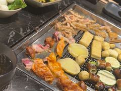 -塘屋烧烤·云南火塘烧烤品牌(新亚洲店)