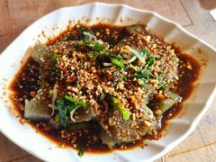 纳西鸡豆凉粉-胖金妹鸡豆凉粉店