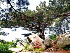 -罗田薄刀峰风景区